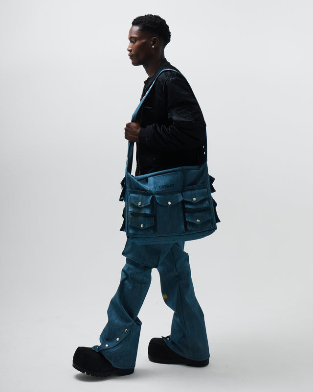 'Azul' Utility Cargo Bag