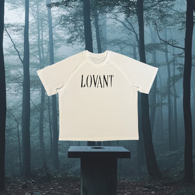 "LOVANT" T-SHIRT