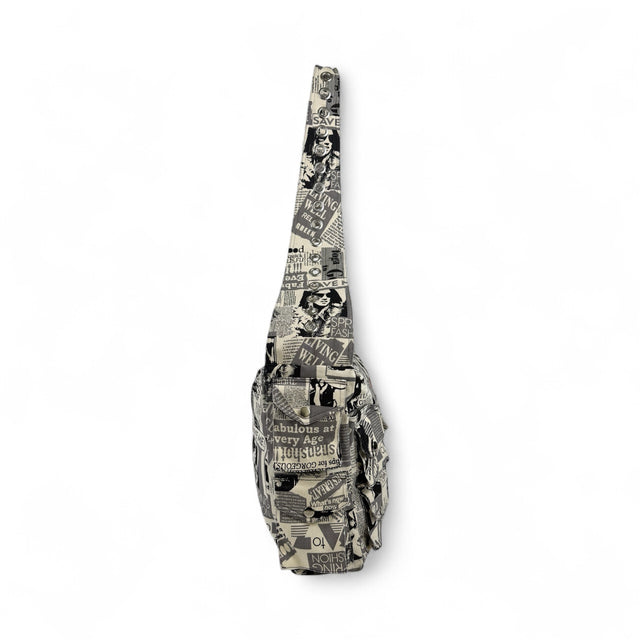 'Jornal' Utility Cargo Bag