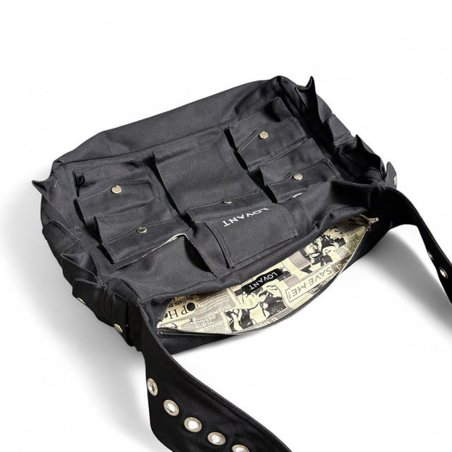 'Preta' Utility Cargo Bag