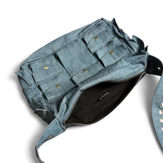 'Azul' Utility Cargo Bag