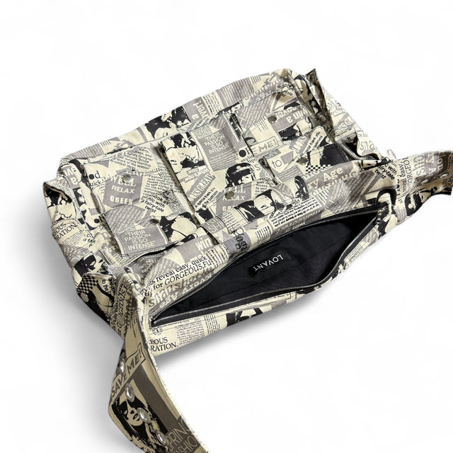 'Jornal' Utility Cargo Bag