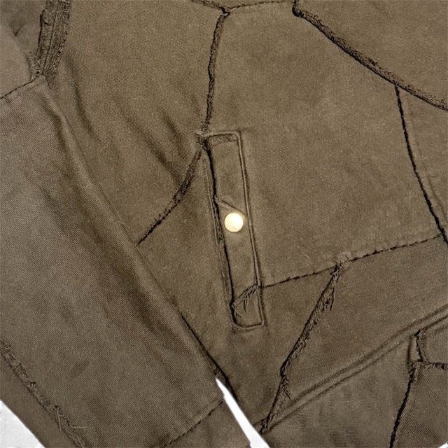 "Rose From The Dead" Crew Neck