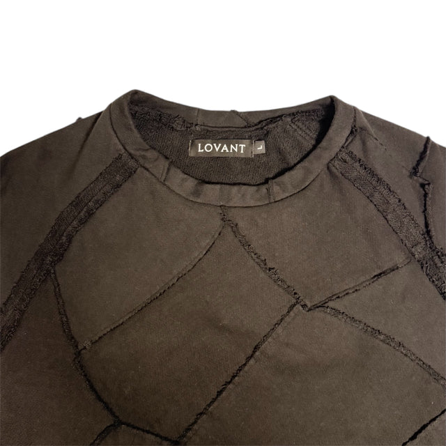 "Rose From The Dead" Crew Neck