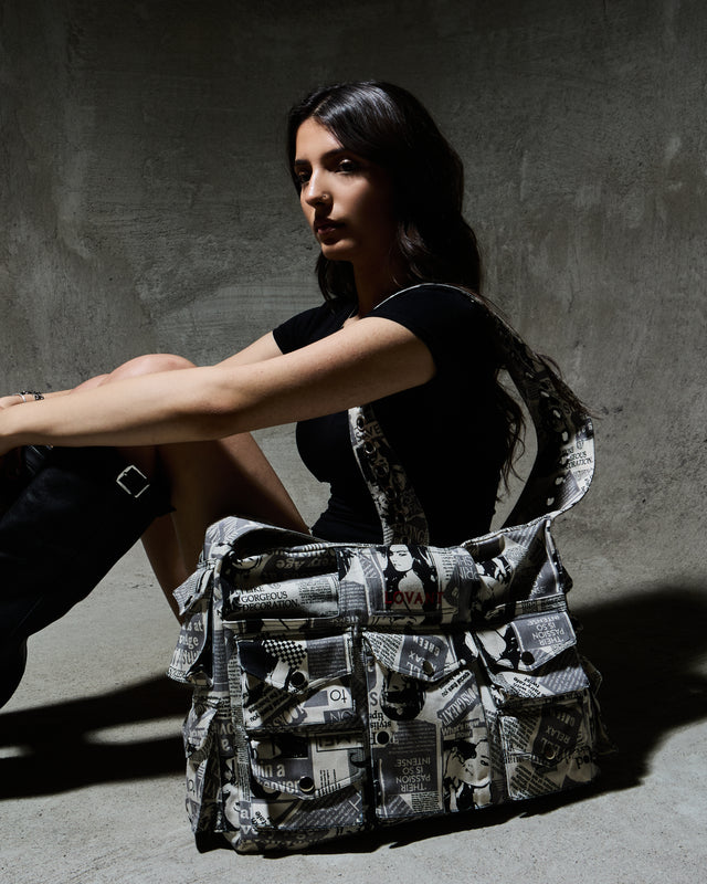 “LOVANT" Utility Bag Raffle Entry