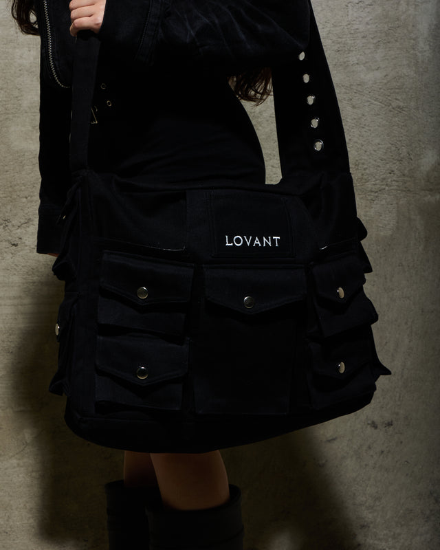 'Preta' Utility Cargo Bag